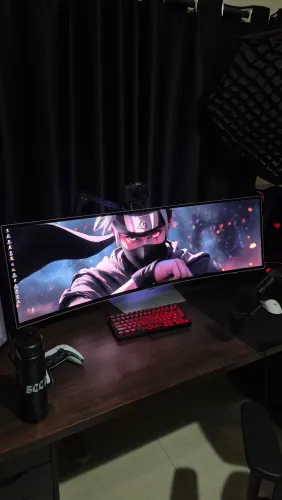 Samsung Odyssey G9 OLED 49" 240hz