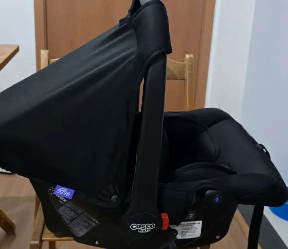 Bebê Conforto Cosco Kids até 13kgs