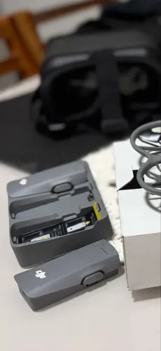 Hub+3 Baterias originais Dji Neo 2