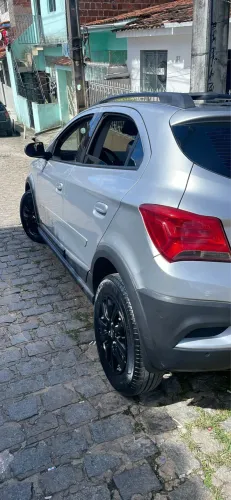 Chevrolet Onix Activ 1.4 8V Flex Aut. 4P 2019