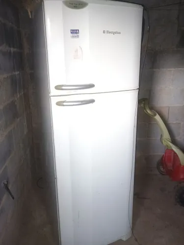Geladeira Electrolux