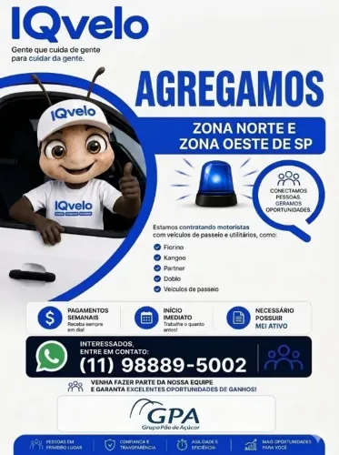 Agregamos
