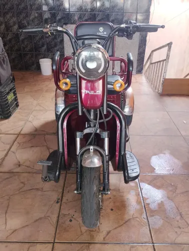 Scooter Elétrica moto