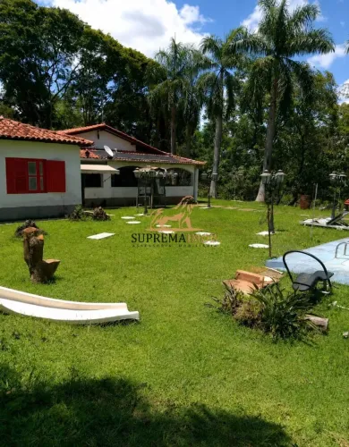 Chácara à venda com 2,0175 hectares, Capela do Alto/SP