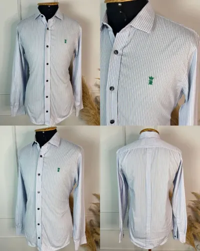 Camisa Sérgio K Slim Fit