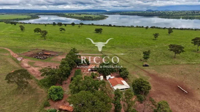 FAZENDA À VENDA EM ITARUMÃ GOIÁS | 90 ALQUEIRES | DUPLA APTIDÃO