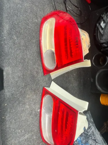Lanterna Traseira New Civic