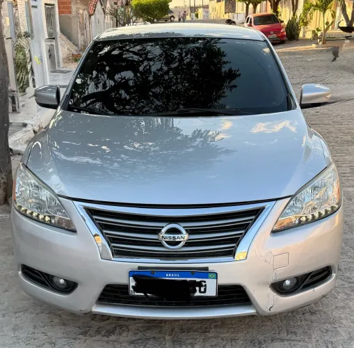 Nissan Sentra SV 2.0 Flexstart 16V Aut. 2014