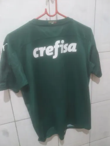 Camisa Puma Palmeiras  Oficial