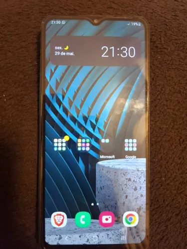 Samsung Galaxy A02 para retirar peças ou consertar