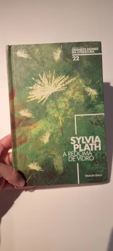 Sylvia Plath - A redoma de vidro