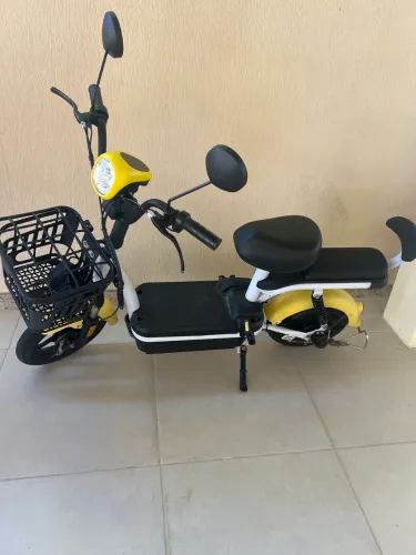 Bicicleta elétrica para venda