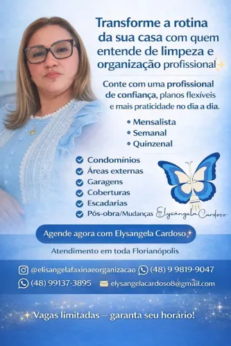 Faxineira