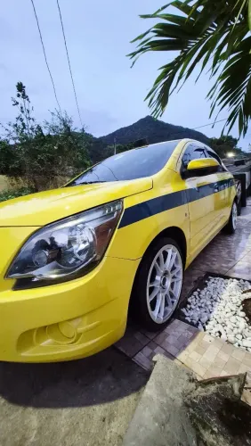 Chevrolet Cobalt LT 1.8 8V Econo.flex 4P Aut. 2015