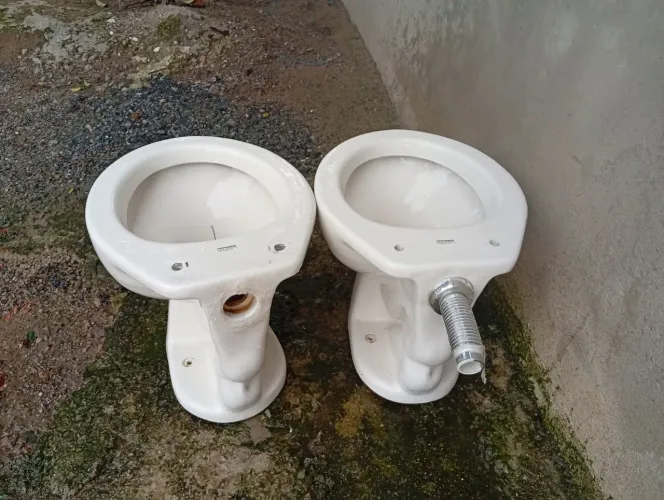 Vaso sanitário Laufen Incepa