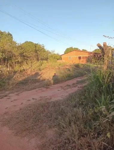Vendo terreno por trás da PRF - Na BR 316