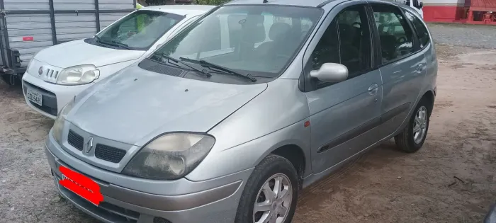 Renault Scenic Privilège Hi-flex 1.6 16V 2005