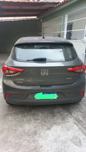 Fiat Argo Drive 1.0 6V Flex 2021
