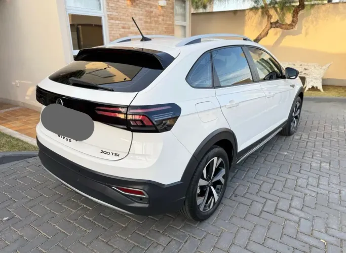 Volkswagen Nivus Launching ED. 1.0 200 TSI Flex AUT 2021