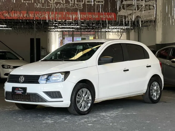Volkswagen Gol Geração VII MSI 1.6 8V Flex Mec. 4P 2022