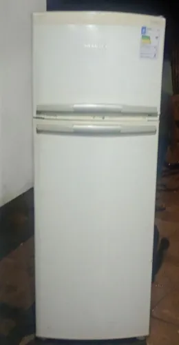Geladeira Duplex Brastemp Frost Free 