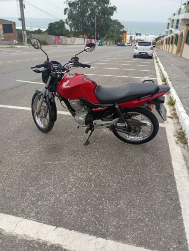 Cg starter único dono