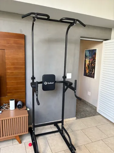 Torre de Exercícios