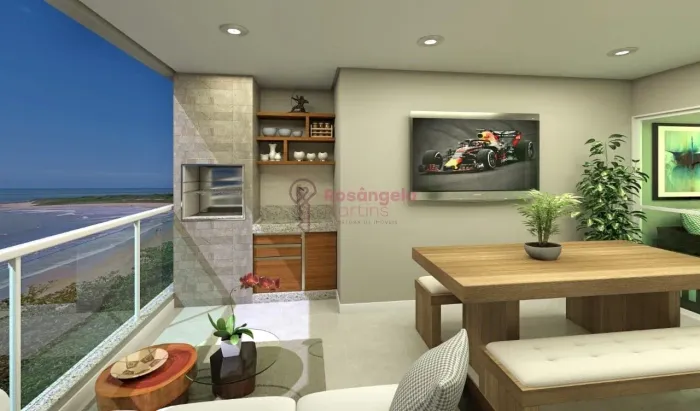 Apartamentos de 2 quartos em Castelhanos!