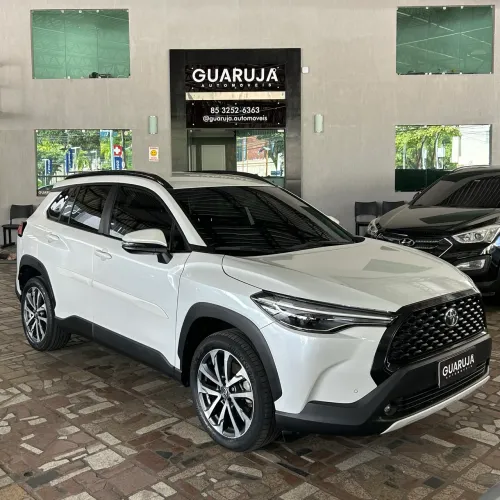 Toyota Corolla Cross XRE 2.0 16V Flex AUT 2022