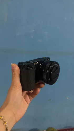 ZV-E10 + Lente 16-50mm