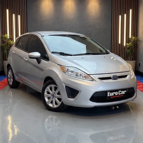 Ford Fiesta 2012