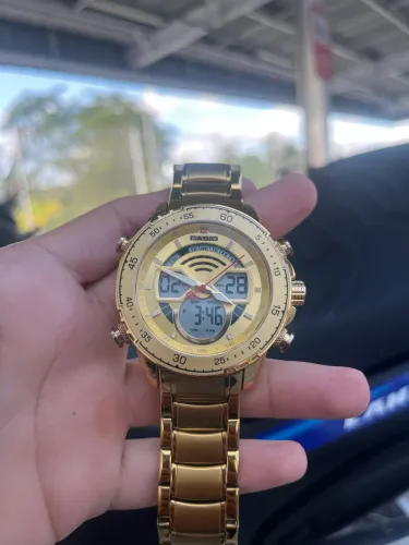 Relógio Casio
