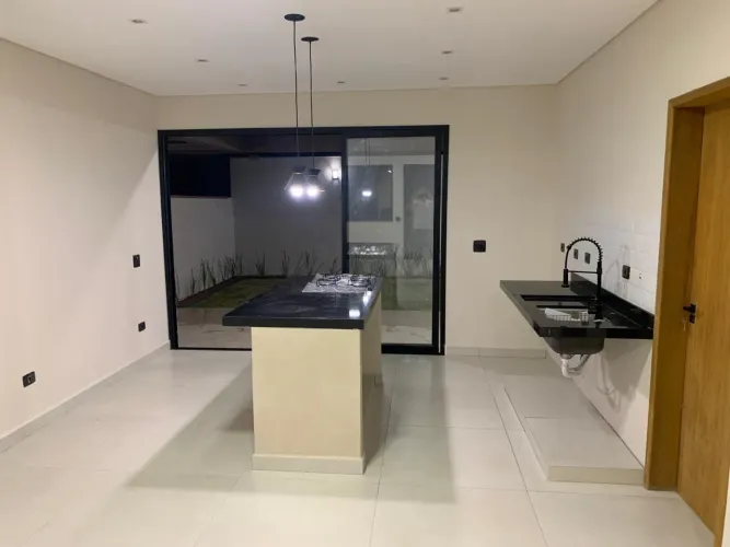 Lindo Sobrado novo no Condomínio Recanto Tropical a Venda - Taubaté
