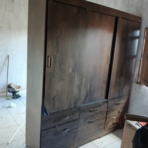 Guarda roupa de casal 