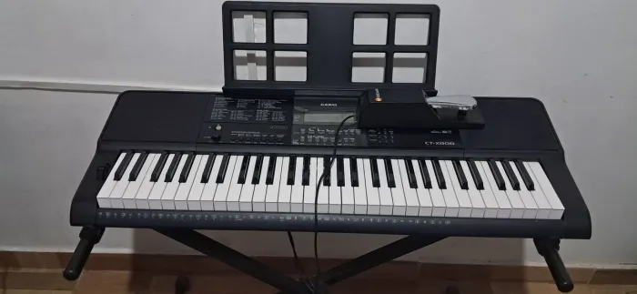 Vendo teclado ct-x800