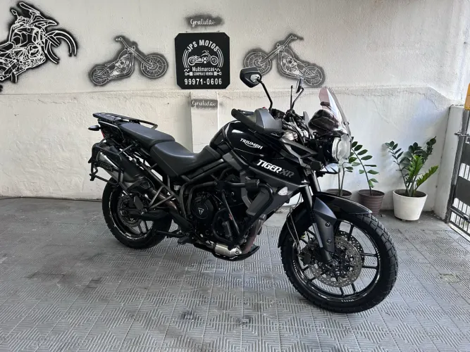 TIGER 800 xr 2017