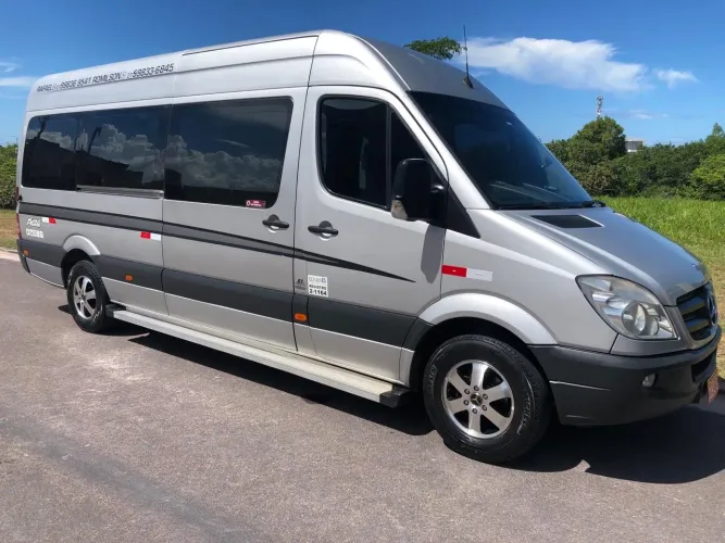 Mercedes-Benz Sprinter 415 Van Standard T.b. 2.2 Dies. 2013