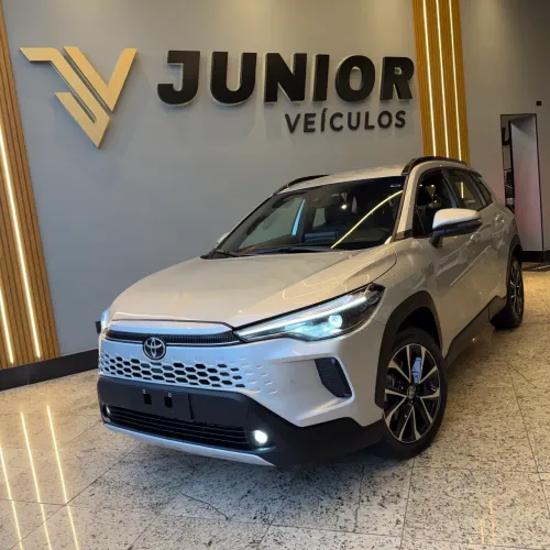 Toyota Corolla Cross XRE 2.0 16V Flex AUT 2025