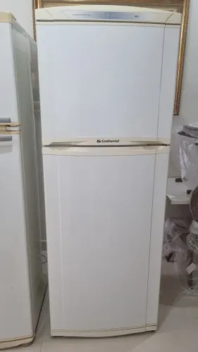 Geladeira Continental duplex 470