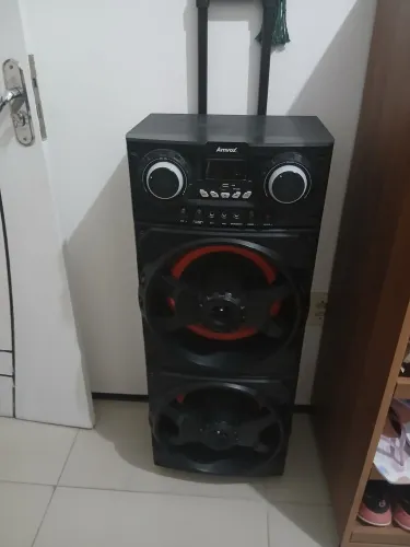 Caixa amvox 