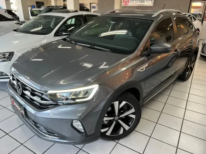Volkswagen Nivus Highline 1.0 200 TSI Flex AUT 2021