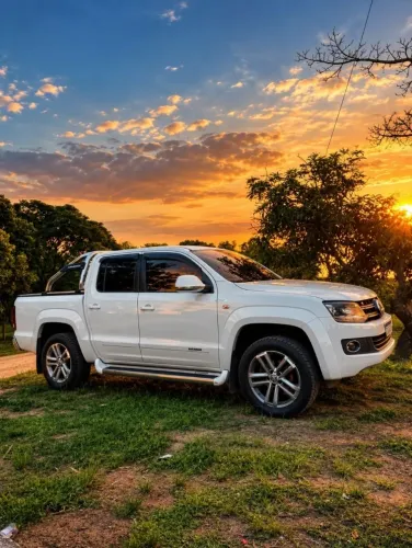Volkswagen Amarok High.cd 2.0 16V TDI 4X4 Dies. AUT 2016