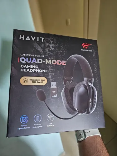 Fone sem fio Havit Fuxi H3