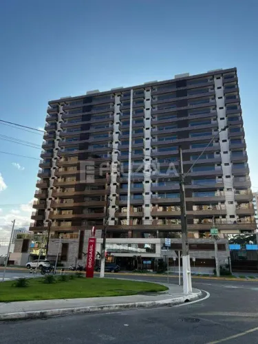 Apartamento à venda Mansão Emiliano Residence, 4 quartos, 4 suítes, 3 vagas, Jardins - Ara