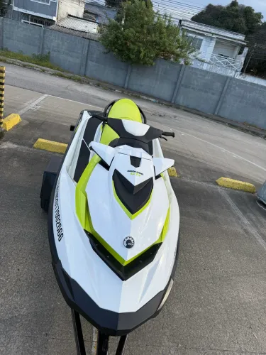 Sea doo gti 90hp 2017