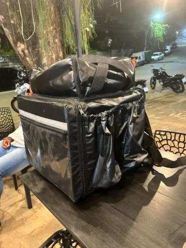 BAG ENTREGADOR, ZERA