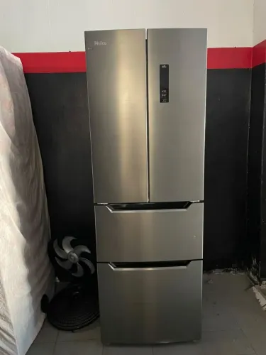 GELADEIRA PHILCO 299 LITROS INOX 