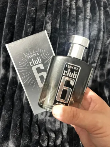 Perfume Eudora Club 6 Intenso