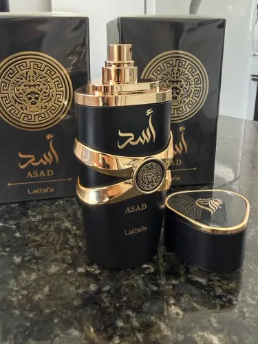 Asad Lattafa original - NOVO