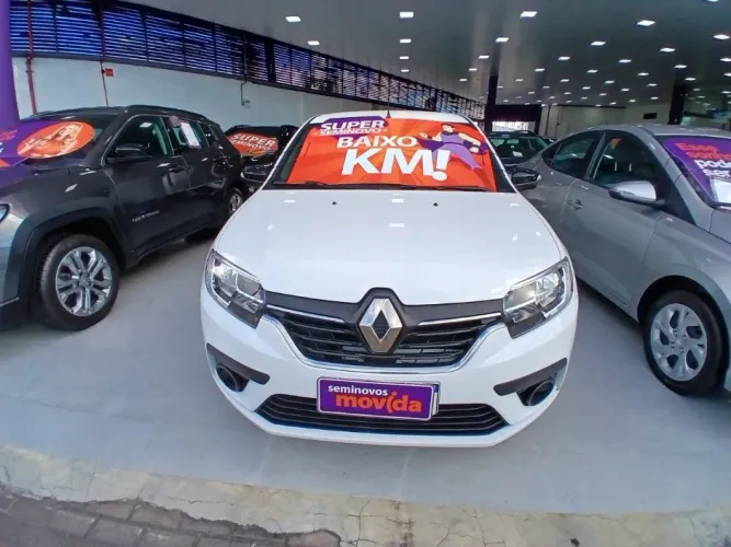 Renault Logan Zen Flex 1.0 12V 4P Mec. 2025